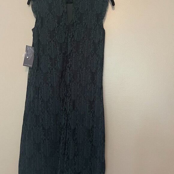 Julia Jordan Emerald Green Cocktail Dress, NWT, Size 2 - Picture 7 of 16